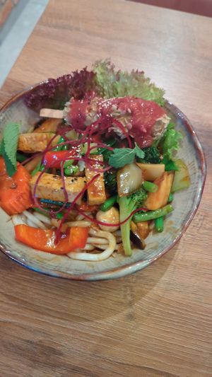  at To1980 Vegan - Pempelfort in Dusseldorf