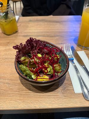   at To1980 Vegan - Pempelfort in Dusseldorf