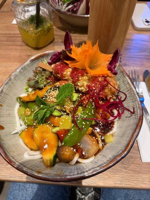   at To1980 Vegan - Pempelfort in Dusseldorf