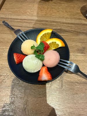   at To1980 Vegan - Pempelfort in Dusseldorf