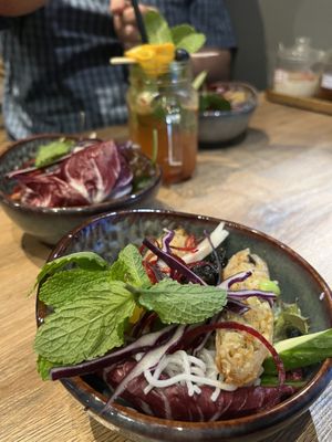   at To1980 Vegan - Pempelfort in Dusseldorf