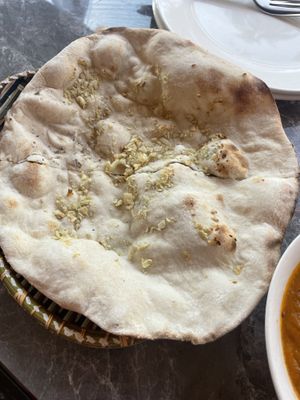   at Nisha Restaurant in Luang Prabang