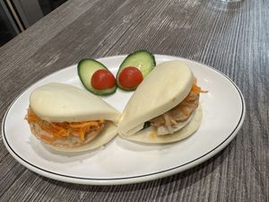   at LongAn Restaurant in Glenview