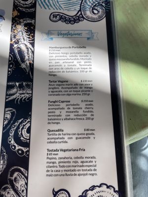   at Las Hijas de la Tostada in Cancun