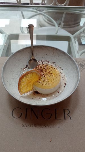  at Ginger - Corte Laica in Rome