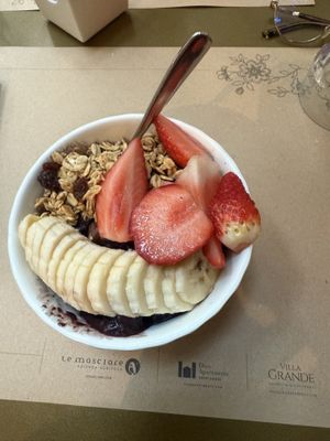   at Ginger - Corte Laica in Rome