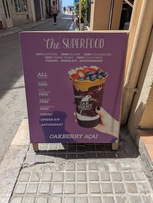  at Oakberry in Sitges