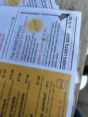   at Fintry Bay Patio & Restaurant in Millport