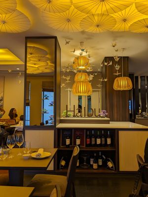 Cute decor at Haibu in Sao Miguel