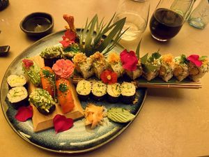   at Haibu in Sao Miguel