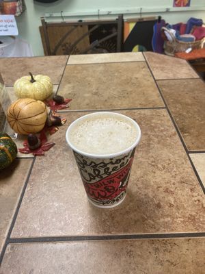   at Bath and Body Creations & Coffee Haus in Rhinelander