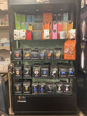   at Bath and Body Creations & Coffee Haus in Rhinelander