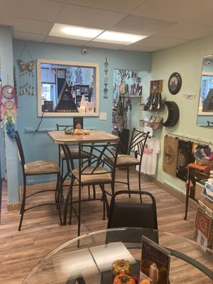  at Bath and Body Creations & Coffee Haus in Rhinelander