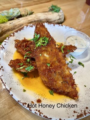   at The Mustard Seed in Cerritos