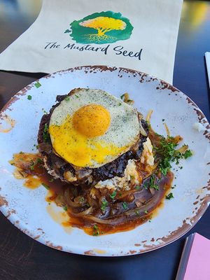  at The Mustard Seed in Cerritos