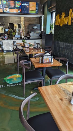  at The Mustard Seed in Cerritos