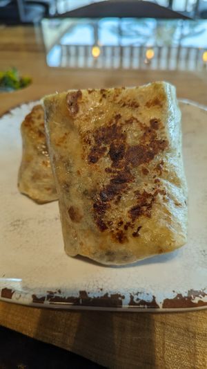 Cheesesteak Wrap at The Mustard Seed in Cerritos