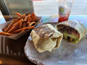  at The Mustard Seed in Cerritos