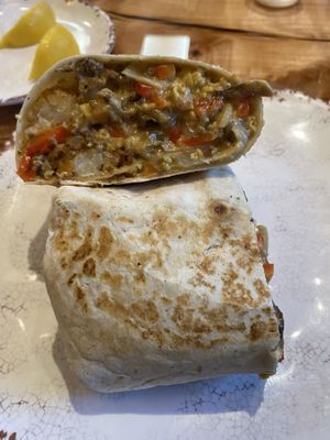  #Veganuary at The Mustard Seed in Cerritos