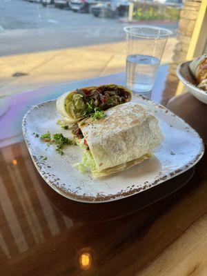   at The Mustard Seed in Cerritos