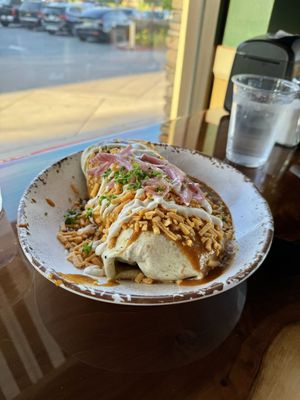   at The Mustard Seed in Cerritos