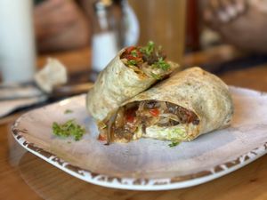   at The Mustard Seed in Cerritos