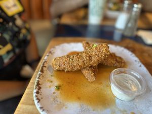   at The Mustard Seed in Cerritos