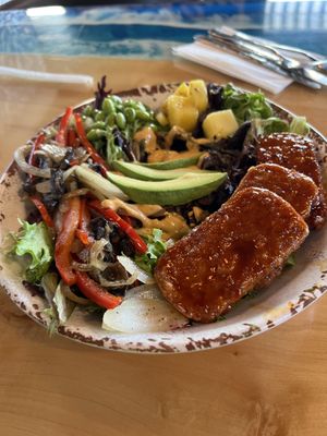 Happy Hawaiian   at The Mustard Seed in Cerritos