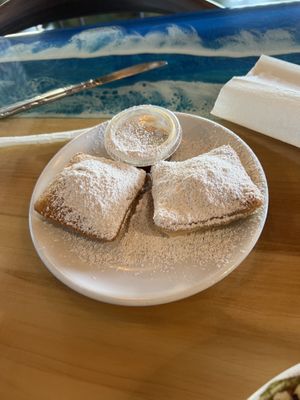 Beignets   at The Mustard Seed in Cerritos