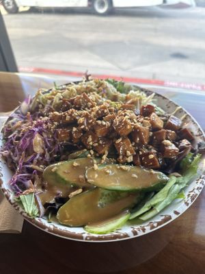 Peanut Satay  at The Mustard Seed in Cerritos