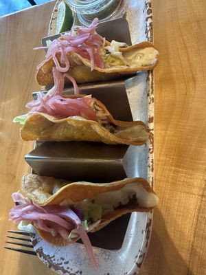 Tacos  at The Mustard Seed in Cerritos