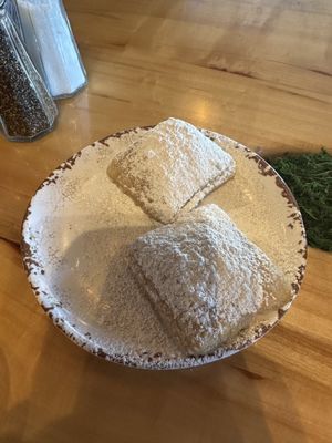 Beignets  at The Mustard Seed in Cerritos