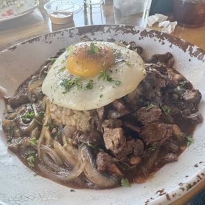   at The Mustard Seed in Cerritos