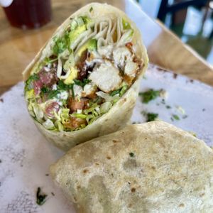   at The Mustard Seed in Cerritos