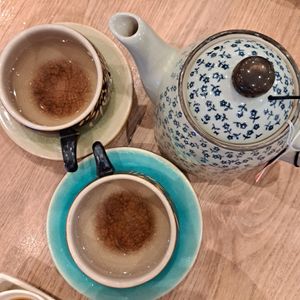 Lotus tea at Pho Vietz @ Sunway Carnival Mall in Perai