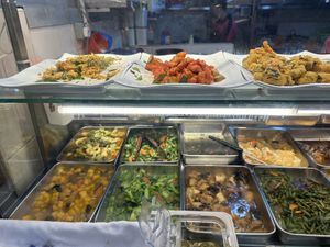   at Jia Jia Vegetarian - 佳佳素食 - AMK in Northeast Singapore