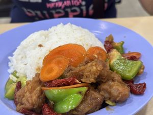   at Jia Jia Vegetarian - 佳佳素食 - AMK in Northeast Singapore