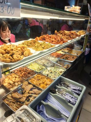  at Jia Jia Vegetarian - 佳佳素食 - AMK in Northeast Singapore