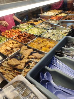  at Jia Jia Vegetarian - 佳佳素食 - AMK in Northeast Singapore