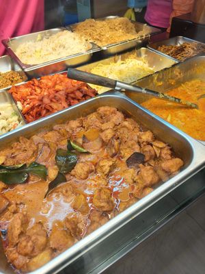  at Jia Jia Vegetarian - 佳佳素食 - AMK in Northeast Singapore