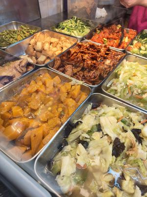  at Jia Jia Vegetarian - 佳佳素食 - AMK in Northeast Singapore