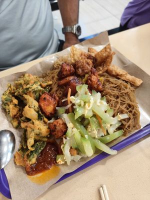  at Jia Jia Vegetarian - 佳佳素食 - AMK in Northeast Singapore