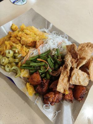  at Jia Jia Vegetarian - 佳佳素食 - AMK in Northeast Singapore