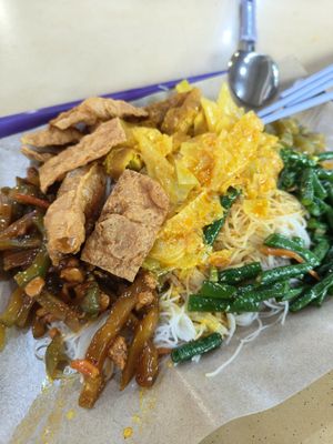  at Jia Jia Vegetarian - 佳佳素食 - AMK in Northeast Singapore