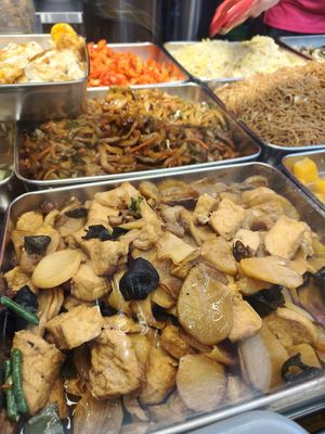  at Jia Jia Vegetarian - 佳佳素食 - AMK in Northeast Singapore