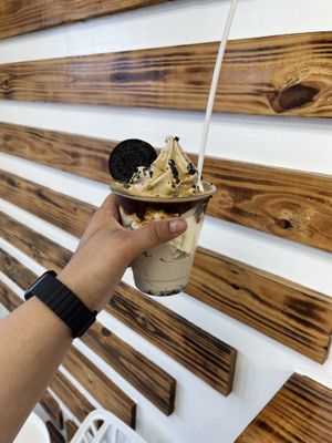   at Nectar + Ice in Metairie