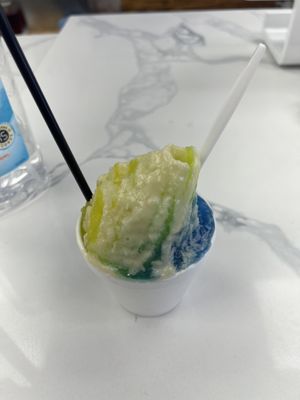   at Nectar + Ice in Metairie