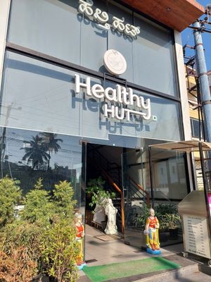 #2674/3, D-22 Adipampa Road at Healthy Hut in Mysore