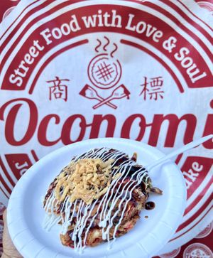   at Cena Vegan - Smorgasburg in Los Angeles