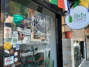  at The Green Craft in Pokhara